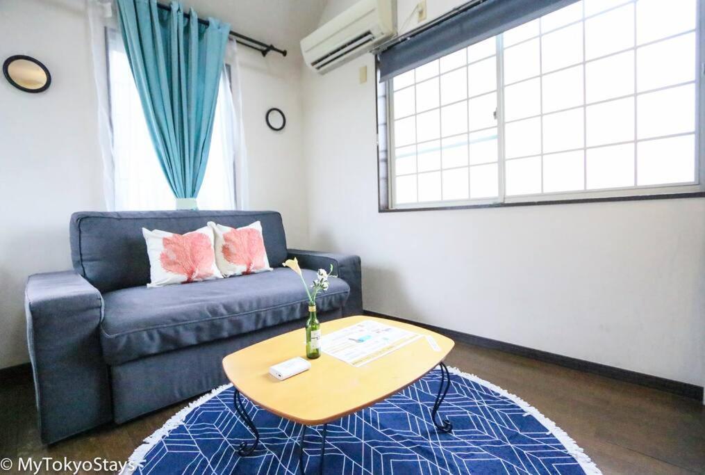 Super Budget Deal Loft Studio Apartment Easy Access To Shibuya & Shinjuku,Monthly Stay Ok C-#31 Prefektura Tokio Exteriér fotografie