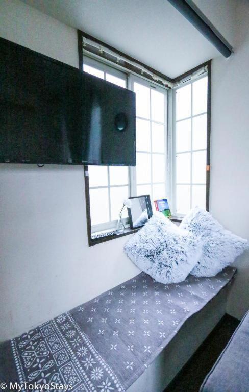 Super Budget Deal Loft Studio Apartment Easy Access To Shibuya & Shinjuku,Monthly Stay Ok C-#31 Prefektura Tokio Exteriér fotografie