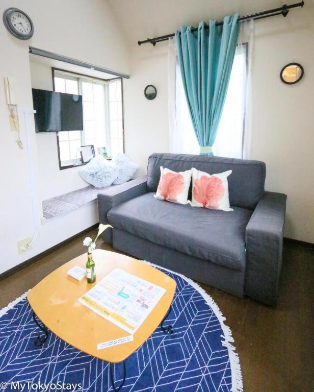 Super Budget Deal Loft Studio Apartment Easy Access To Shibuya & Shinjuku,Monthly Stay Ok C-#31 Prefektura Tokio Exteriér fotografie