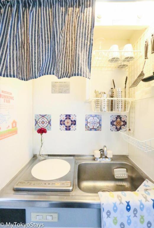 Super Budget Deal Loft Studio Apartment Easy Access To Shibuya & Shinjuku,Monthly Stay Ok C-#31 Prefektura Tokio Exteriér fotografie